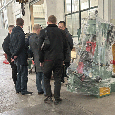longterm ring rolling machine