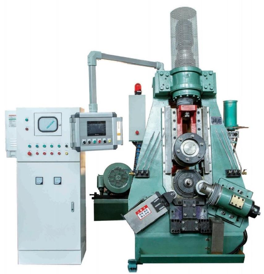 longterm Ring Rolling Machine