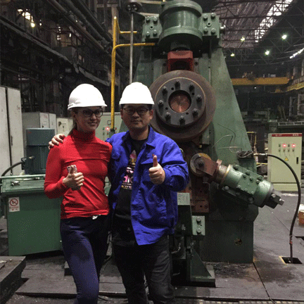 longterm ring rolling machine